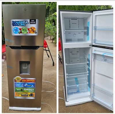 Refrigerador 9.5 pies