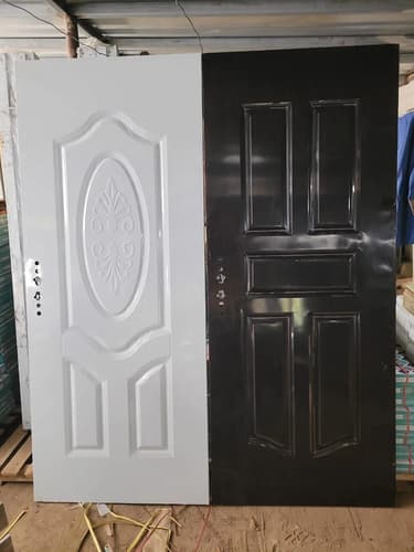 Puertas polimetalicas