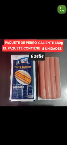 Perro caliente