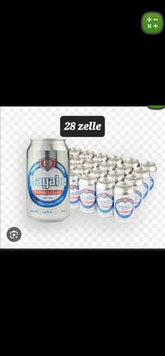 Cerveza