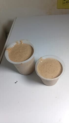Vasos de helado