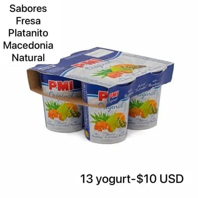 yogurt