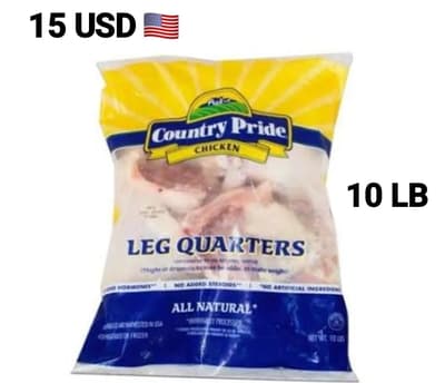 pollo 10 lb