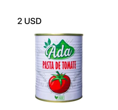 pasta de tomate