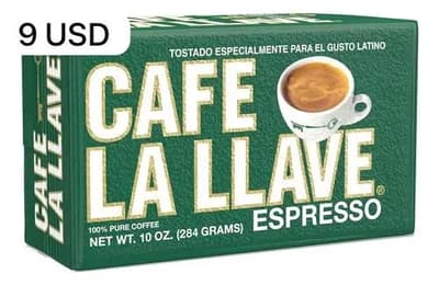 cafe la llave