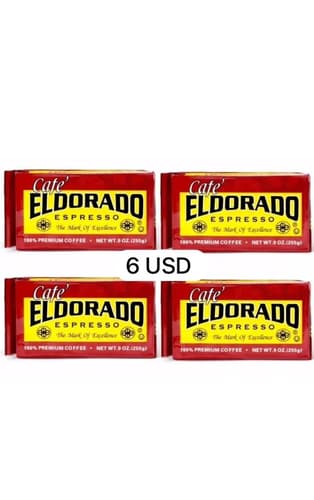 cafe el dorado
