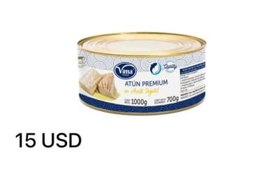 Atún premium