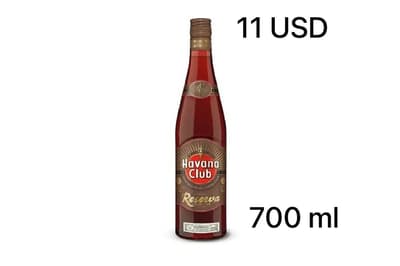 Habana club reserva