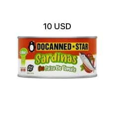 sardinas