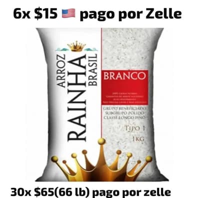 bolsa de arroz