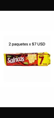 galleta salada