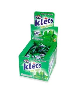 Chicle de Hierbabuena sin Azucar 39gr