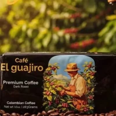 Cafe El Guajiro 250g