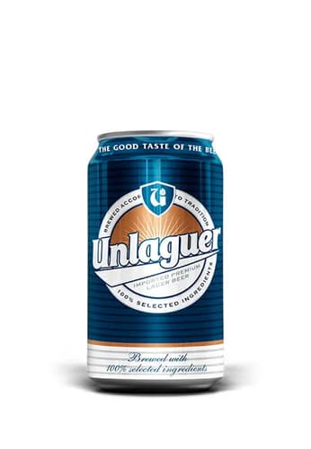 Cerveza Unlager
