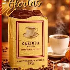 Café Carioca 250g