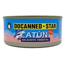 Atún Docanned 140g
