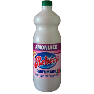 Amoniaco de Uso General Rebeca 1l
