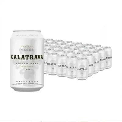 Cerveza Calatrava