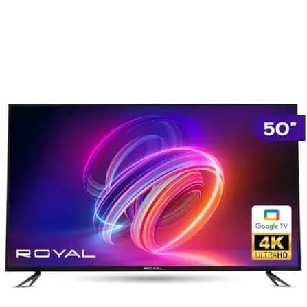 Televisor royal de 50