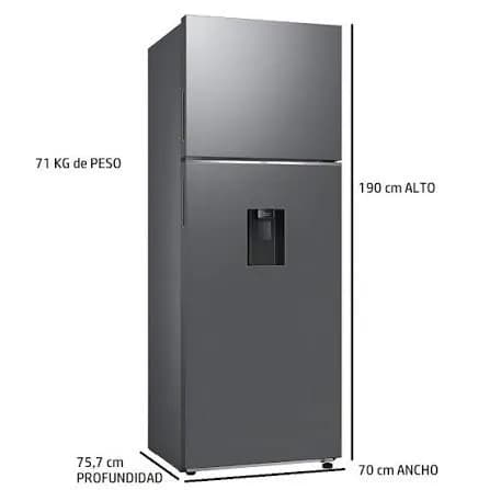Refrigerador Sansung