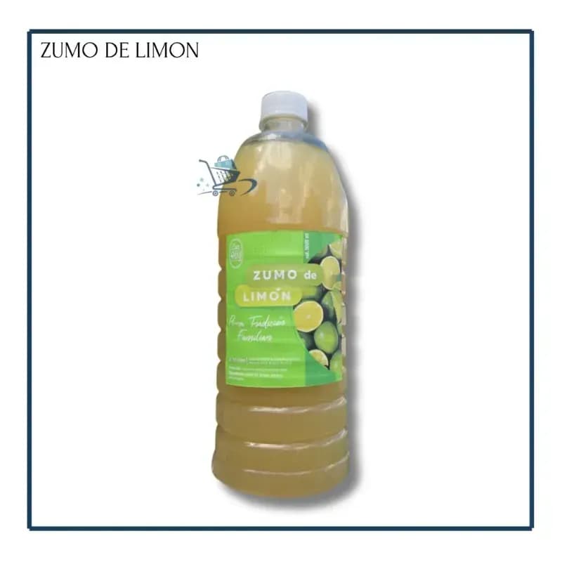 Zumo de Limon 1L