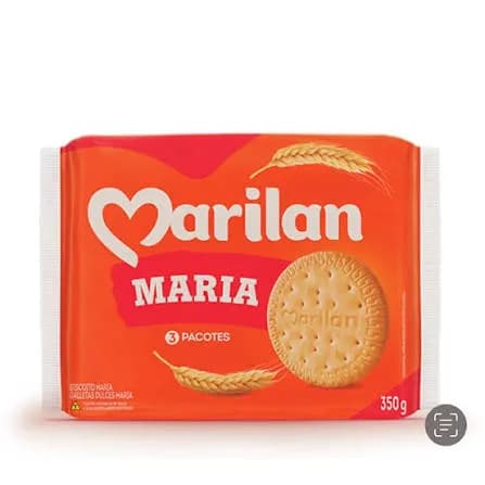 Galletas Marias Marilan