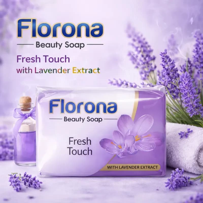 Jabon Florona Variados