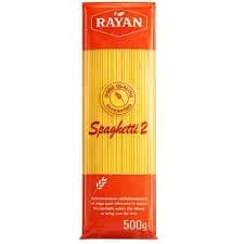 Espaguetis Rayan 500g