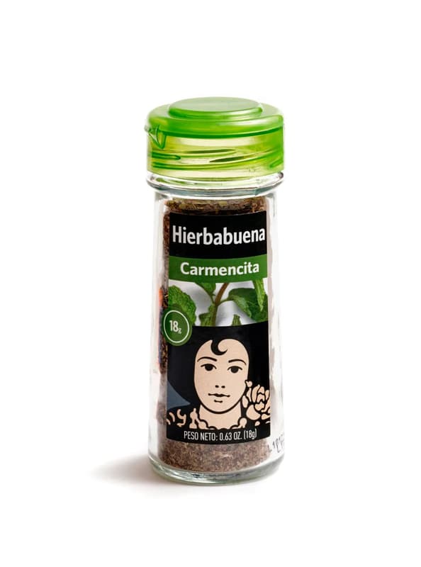 Hierbabuena 18 g Carmencita