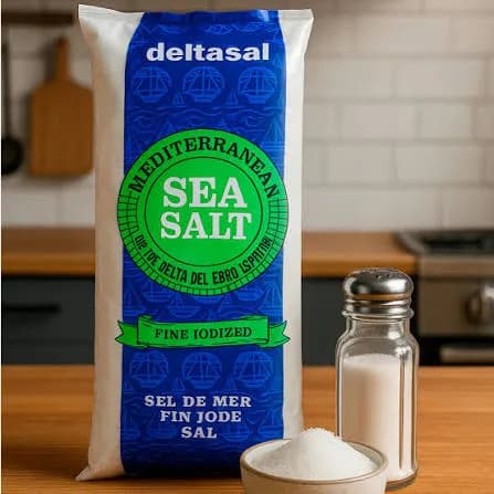 Sal Marina DeltaSal 1kg