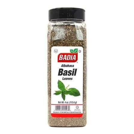 Albaca Badia 4oz