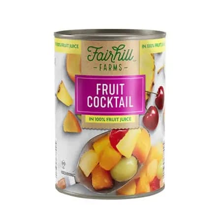 Coctel de Frutas Fair Hill