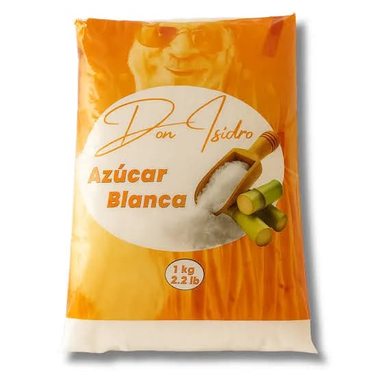Azucar Blanca Don Isidro 1Kg