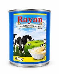 Leche Condensada Rayan 390g