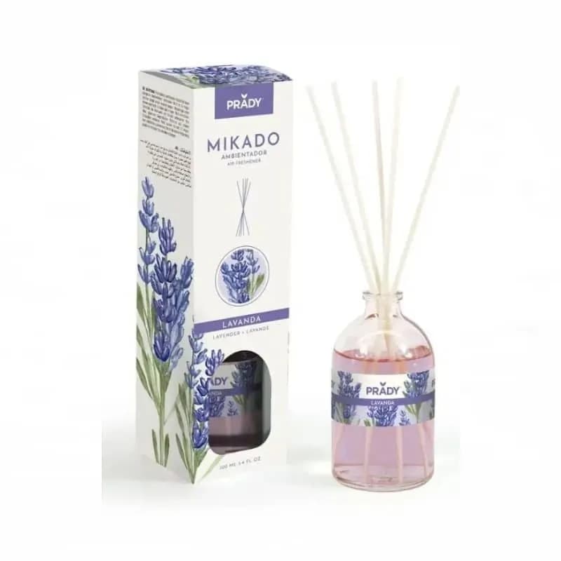 Fragancia de Hogar Lavanda 100ml