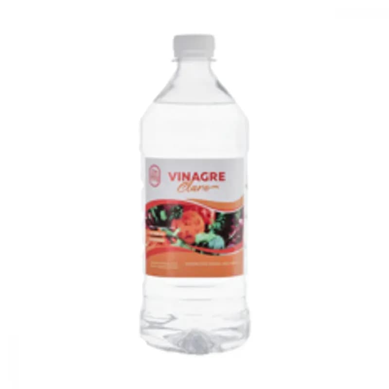 Vinagre Claro (Cubano) 1L