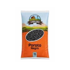 Frijol Negro Campo Lindo