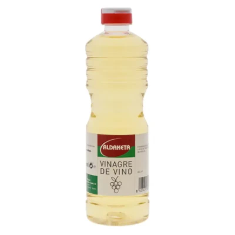 Vinagre de Vino Blanco Aldaketa 500ml