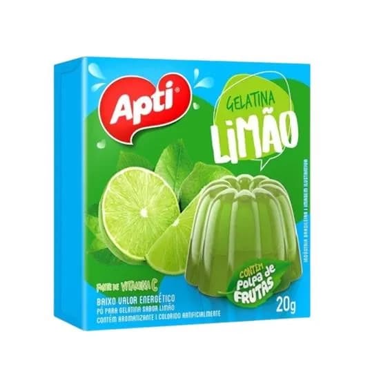 Gelatina Apti
