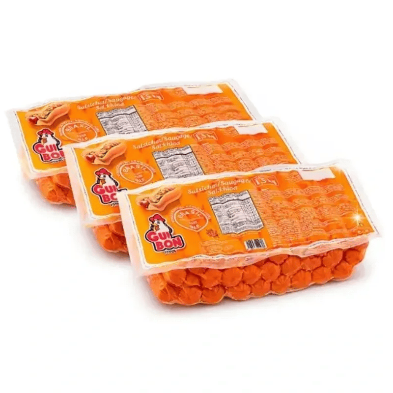 Salchichas 1kg