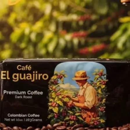 Cafe El Guajiro 250g
