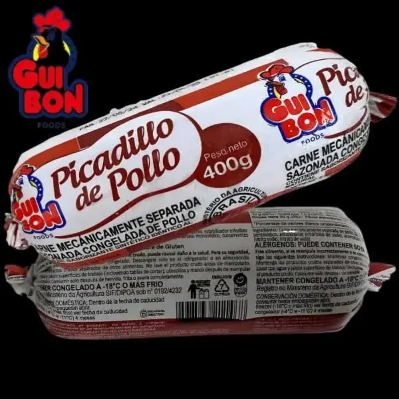 Picadillos Tubos 400g