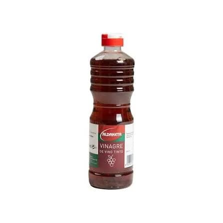 Vinagre de Vino Tinto Aldaketa 500ml