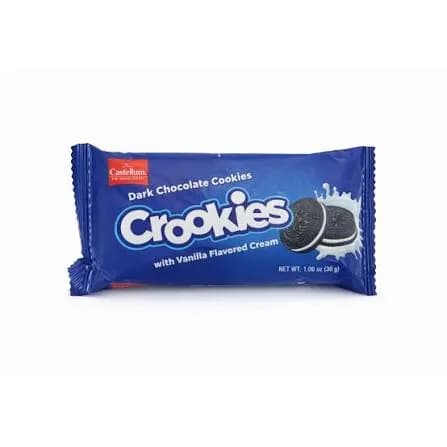 Crookies Castellum