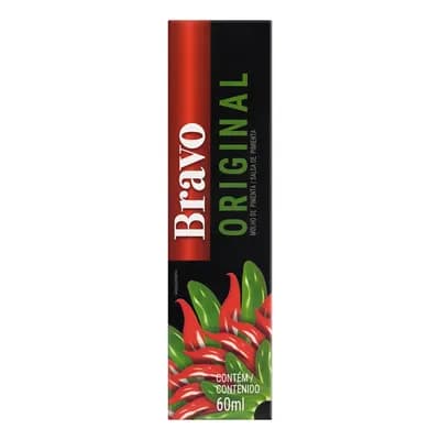 Salsa Pimienta Verde Bravo