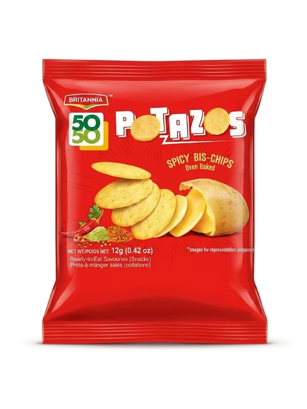 Papitas Fritas picantes 12g
