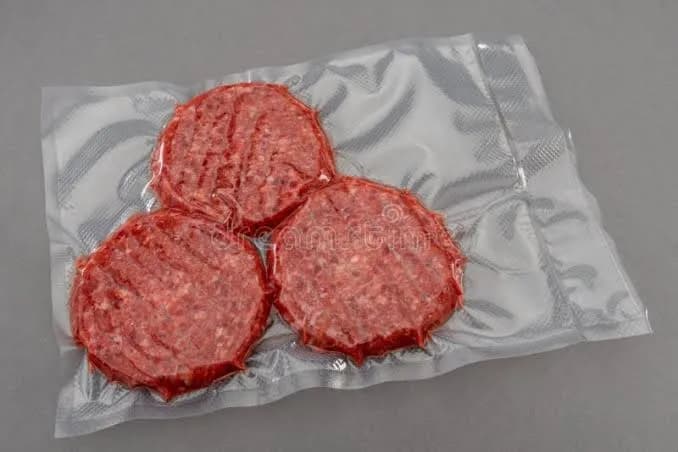 Hamburguesas de Cerdo 4x60g