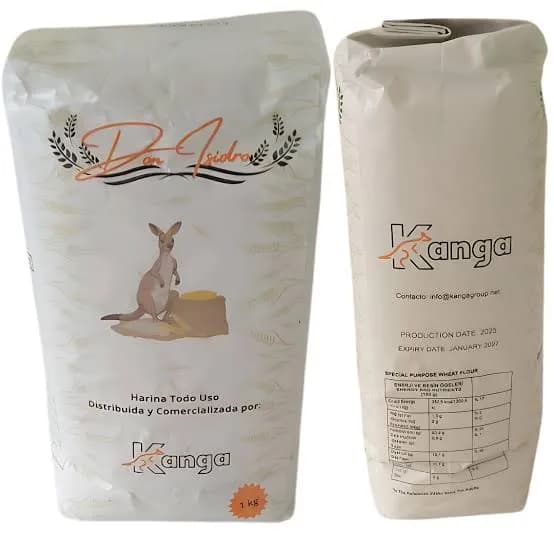 Harina Don Isidro 1kg