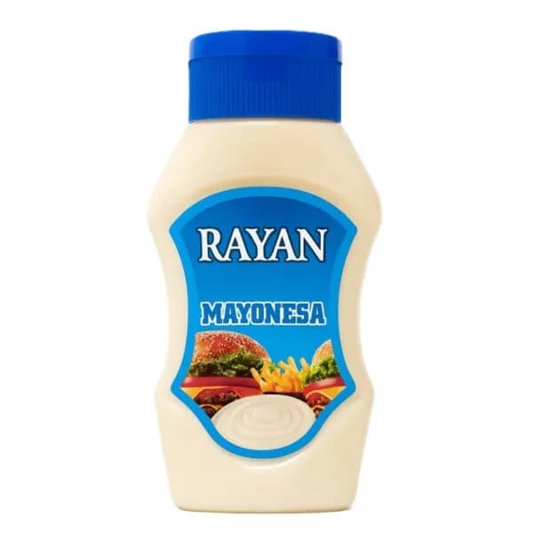 Mayonesa Rayan 440g