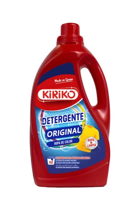Detergente 2800ml Kiriko